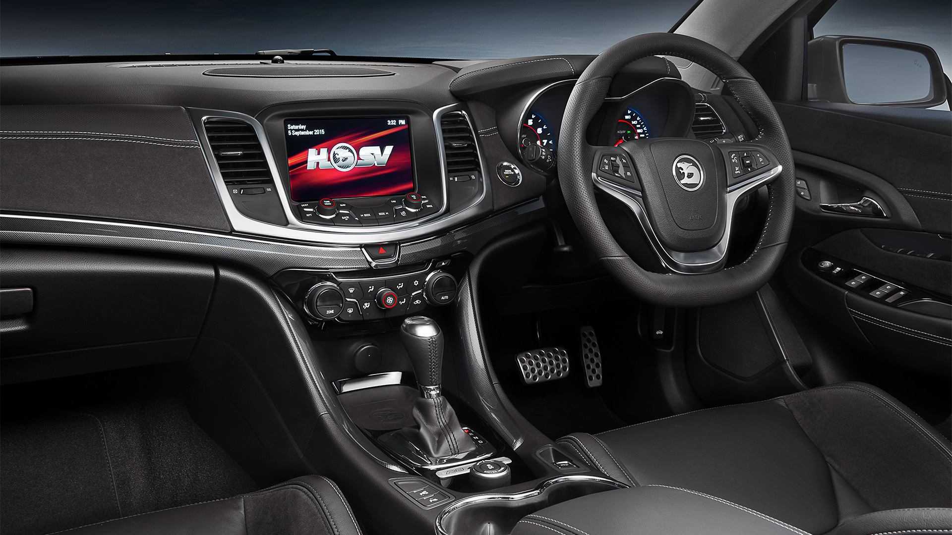 ClubSport R8 Tourer LSA Interior