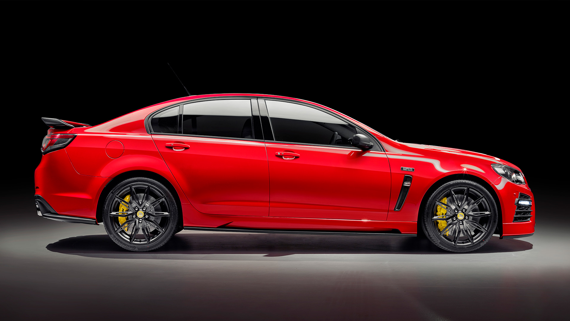 HSV GTS
