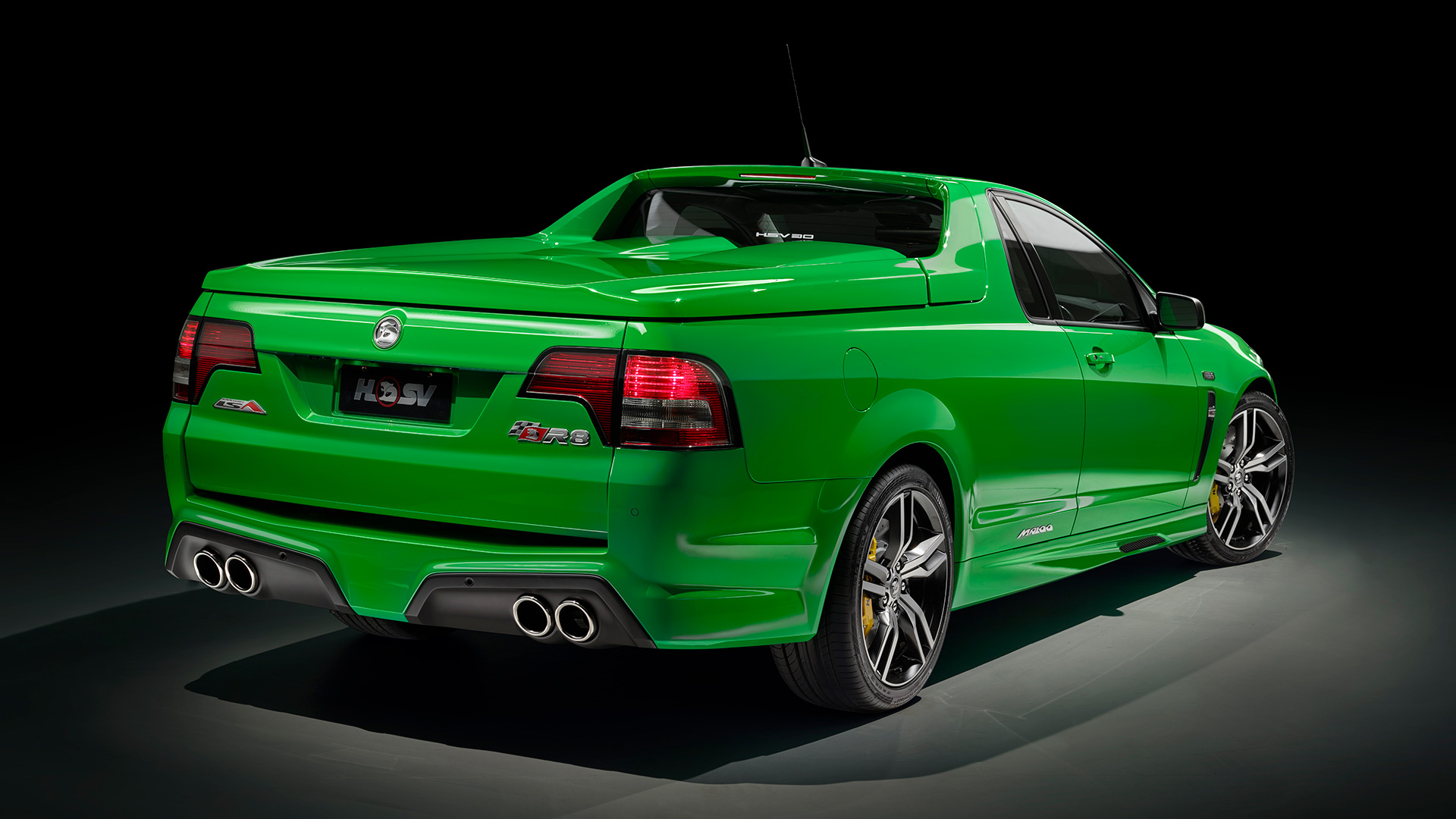 HSV / Maloo R8 LSA