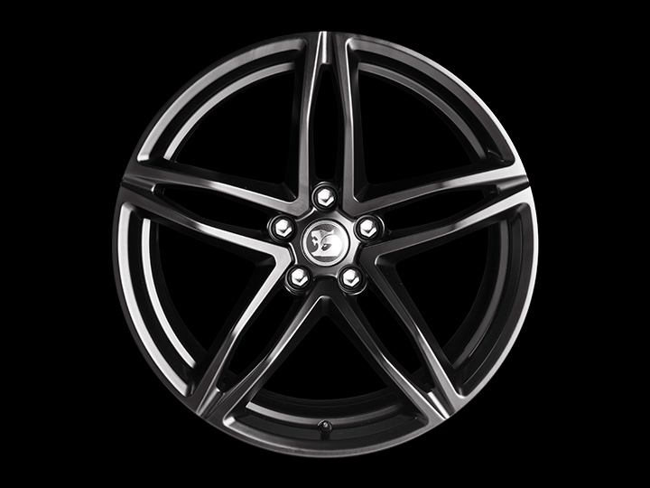 SV Rimfire Forged Alloy Wheel