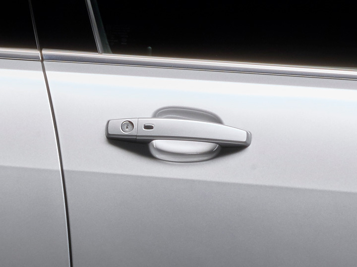 Passive Entry and Remote Start (Automatic Transmission Only)