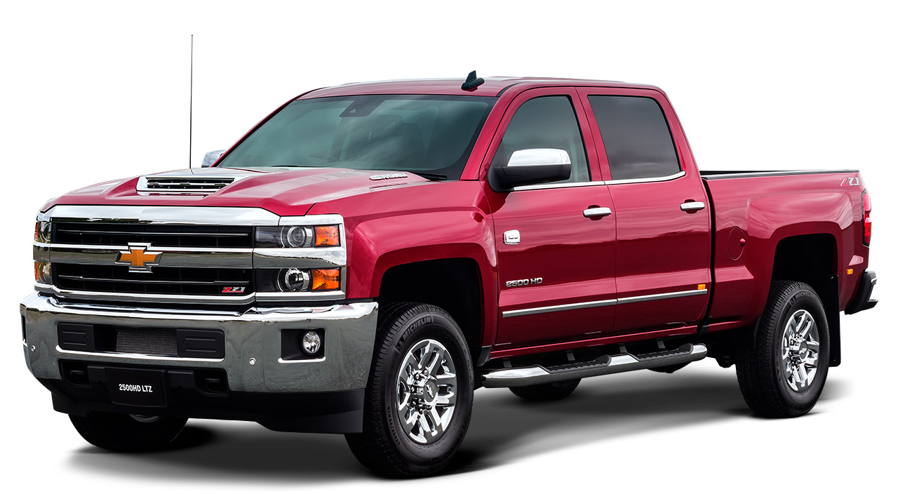 Hsv chevrolet silverado 2500