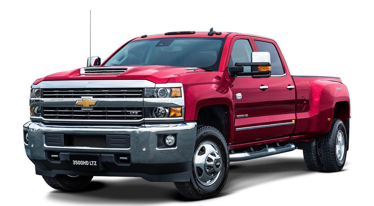 HSV / Chevrolet Silverado HSV / Chevrolet Silverado