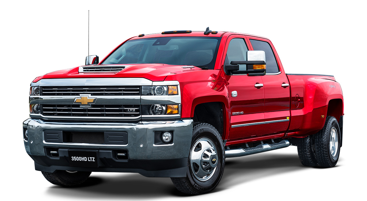 When Will The 2020 Chevrolet 3500hd Dually Be At The