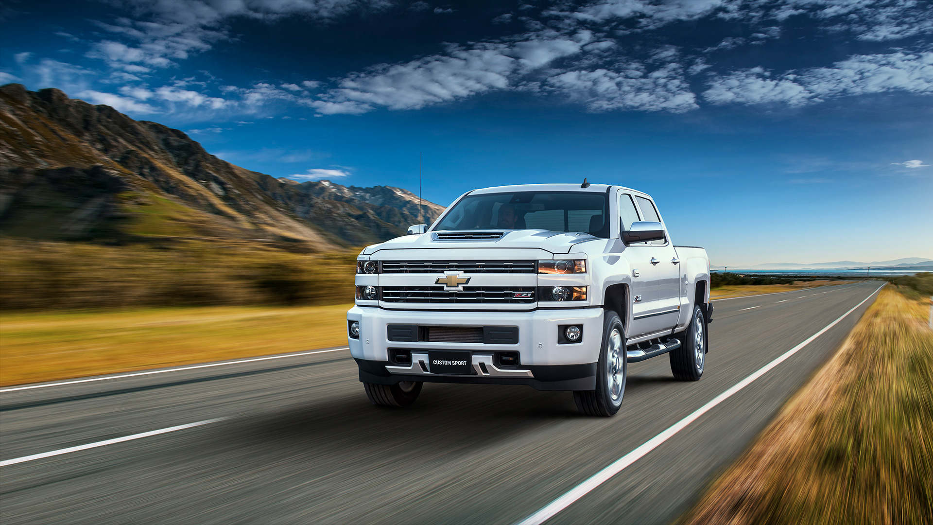 HSV / Chevrolet Silverado 2500
