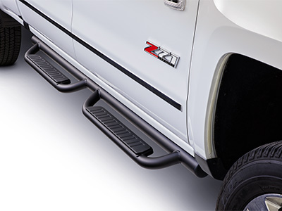 3” Off-Road Assist Double Step