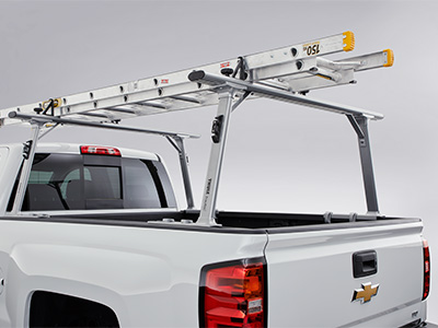 Complete Ladder Rack System