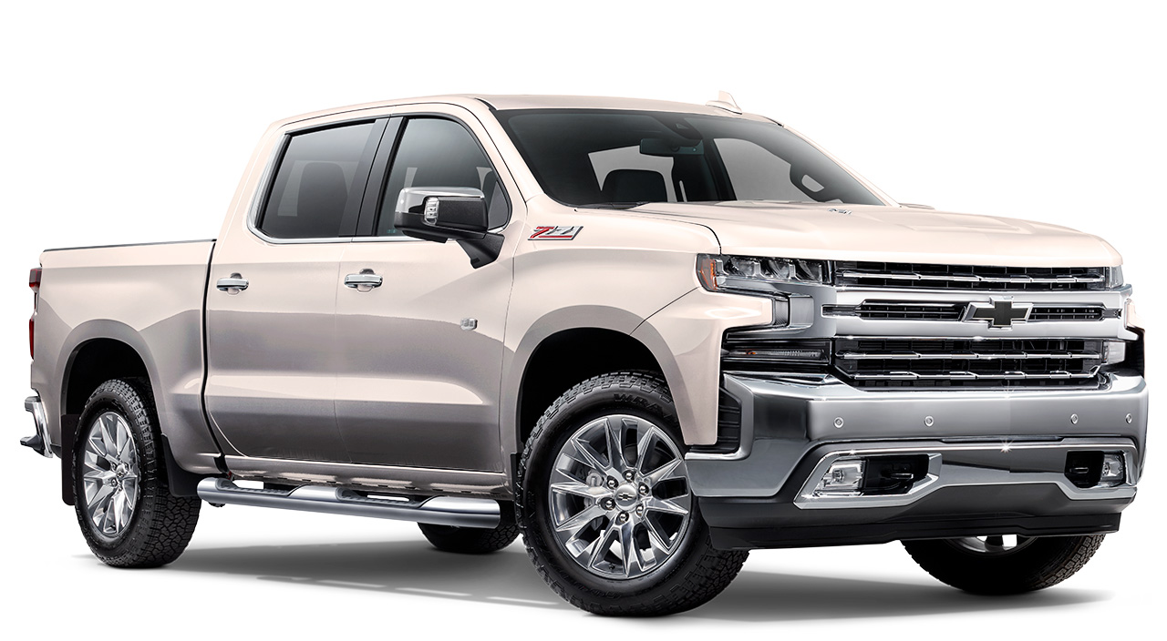 1019 chevy silverado
