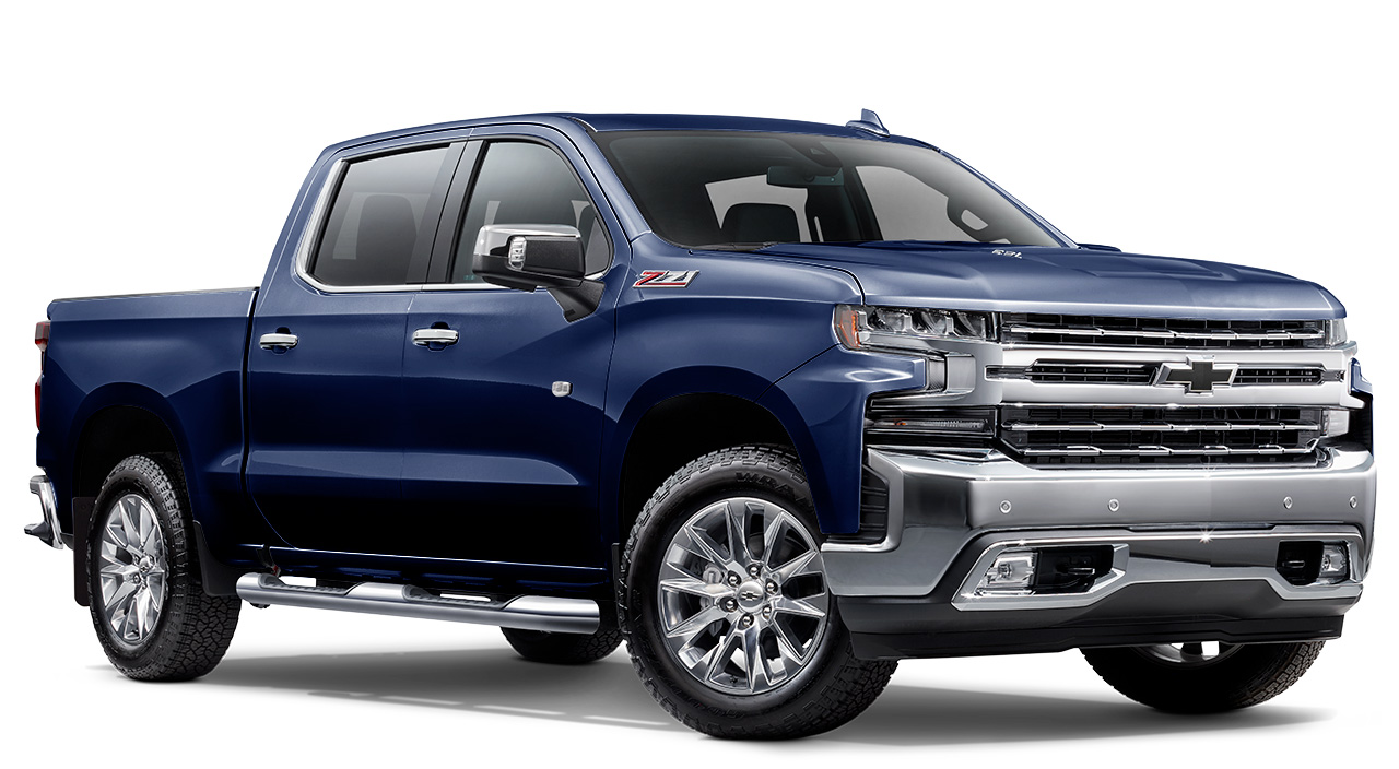 HSV / Chevrolet Silverado 1500