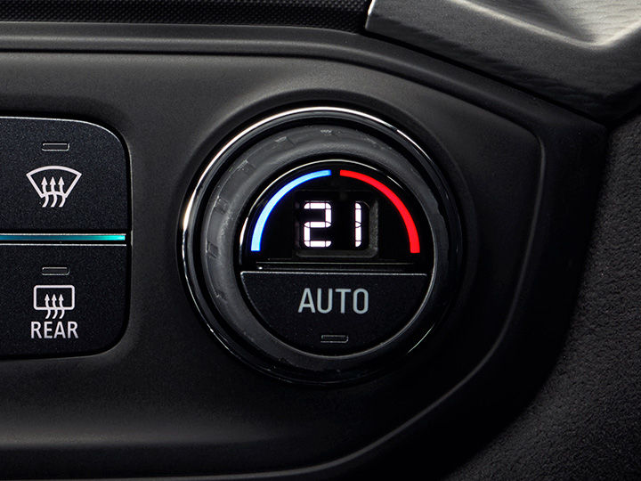 Electronic Climate Control