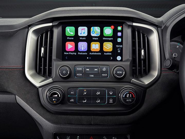 Infotainment System