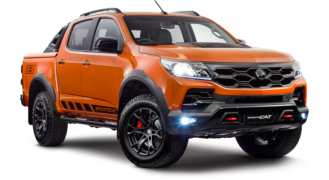 HSV SportsCat SV Crush