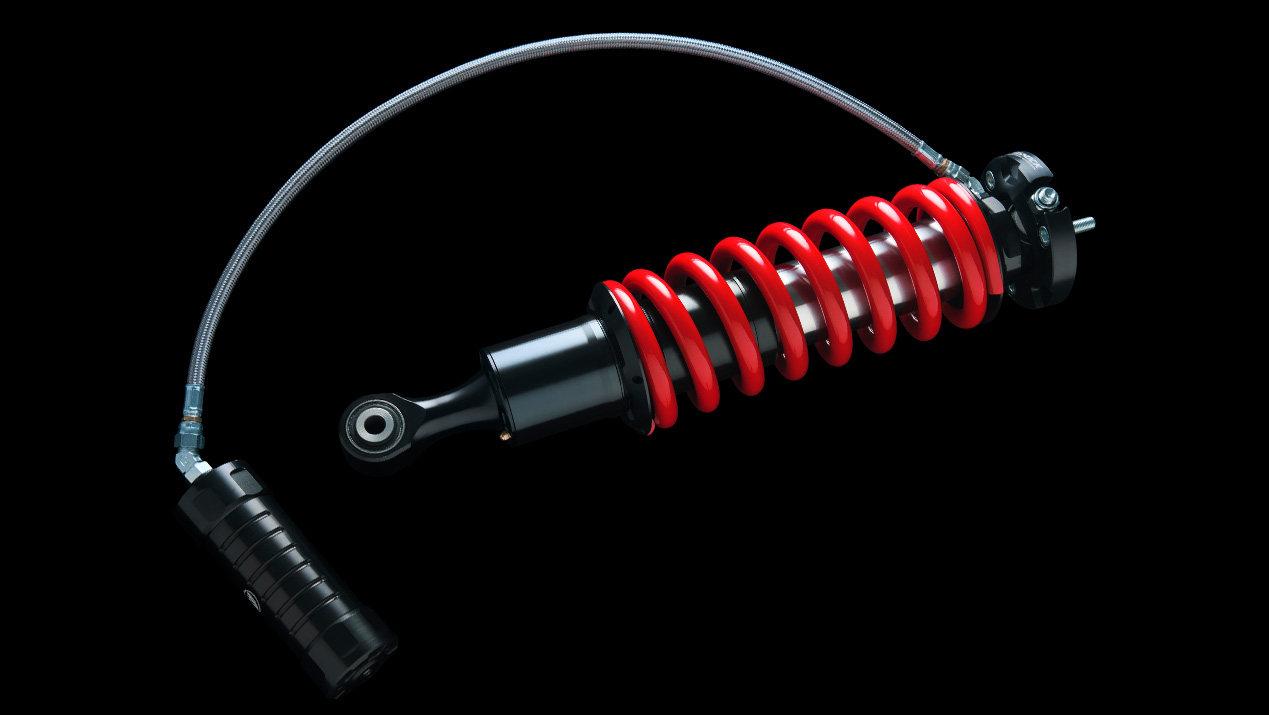 HSV SportsCat SV SupaShock Suspension